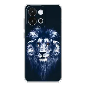 Чехол со Львом для OnePlus 13T (VPrint)