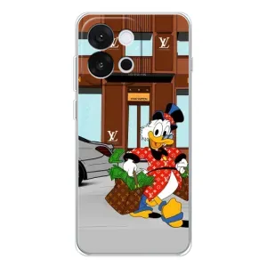 Чехлы для OnePlus 13T - Скрудж МакДак Louis Vuitton (PREMIUMPrint)