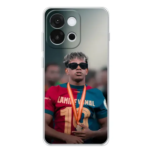 Чехол с принтом «Ямаль Барса» для OnePlus 13T Чехол с принтом «Ямаль Барса» для OnePlus 13T