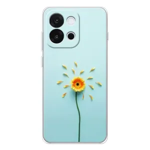 Чехлы с Цветами для OnePlus 13T (VPrint)