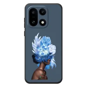 Чехлы (ART) Цветы на OnePlus 15 (VPrint) (Цветы на голове)