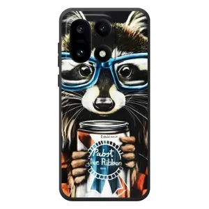 Чохол з принтом для OnePlus 15 - (Прикольні) (AlphaPrint) (Єнот з банкою)
