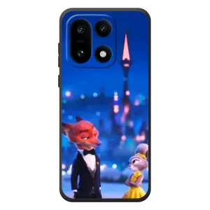 Чохол Зоотрополіс на OnePlus 15 (Романтичний вечір Зоотрополіс)
