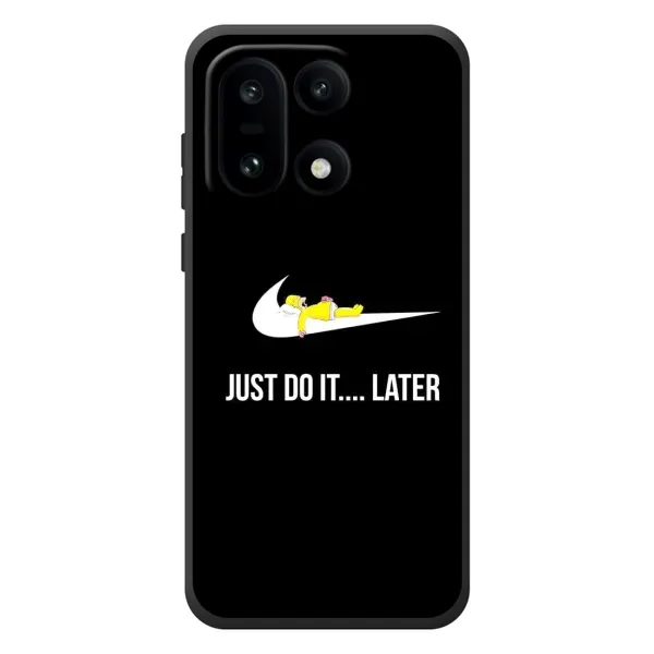 Чохол з принтом «Гомер Later» для OnePlus 15