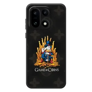 Чехли для OnePlus 15 - Скрудж МакДак Louis Vuitton (PREMIUMPrint) (Король грошей)