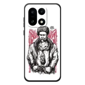 Чехлы для OnePlus 15 с принтом Тараса Шевченко (AlphaPrint) (Козак Шевченко)