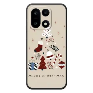 Різдвяні Чохли для OnePlus 15 (VPrint) (Merry Christmas)