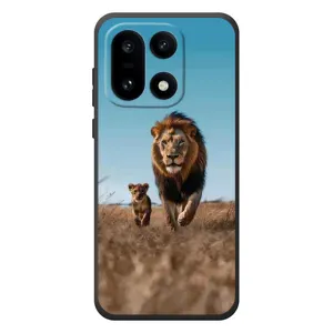 Чохол Король лев на OnePlus 15 (Мусафа та Сімба)