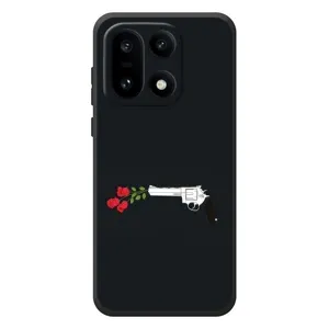 Чехлы (ART) Цветы на OnePlus 15 (VPrint) (Неожиданные цветы)