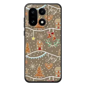 Новогодние, Праздничные Чехлы для OnePlus 15 - 2024 год (Новогодние пряники)