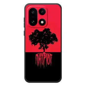 Украинские Чехлы для OnePlus 15 с картинкой УПА (AlphaPrint) (Патриот)