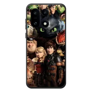 Чохол як приборкати дракона на OnePlus 15 (Персонажі дракона)