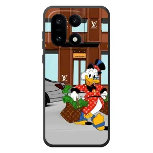 Чехли для OnePlus 15 - Скрудж МакДак Louis Vuitton (PREMIUMPrint) (Скрудж ЛВ)