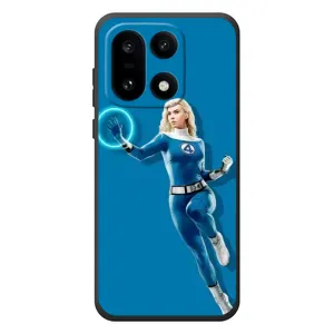 Чохол з принтом Фантастична четвірка для OnePlus 15 (Сью Сторм політ)