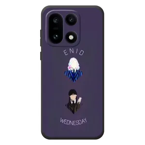 Чохли Венсдей на OnePlus 15 Уенсдей (AlphaPrint) (Венздей і подруга)