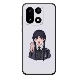 Чохли Венсдей на OnePlus 15 Уенсдей (AlphaPrint) (Венздей і Річ)