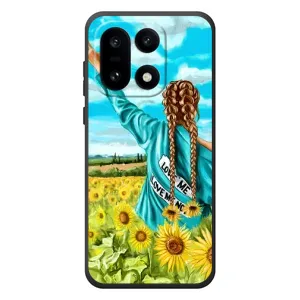 Чехол для Патриота Украины OnePlus 15 - (AlphaPrint) (Украиночка)