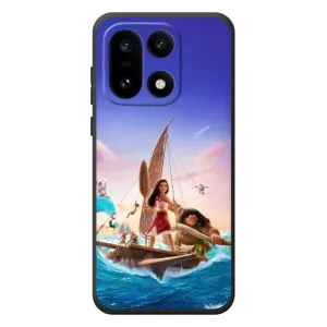 Чохол з мультфільмом Ваяна OnePlus 15 (Команда Ваяна Мауї)