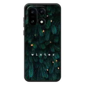 Новогодние, Праздничные Чехлы для OnePlus 15 - 2024 год (Winter)