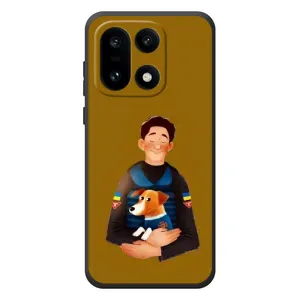 Чехлы с картинкой собаки Патрон для OnePlus 15 (AlphaPrint) (ЗСУ Патрон)