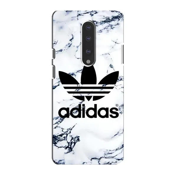 Чохол з принтом «Адідас на мраморі» для OnePlus 7 Чохол з принтом «Адідас на мраморі» для OnePlus 7