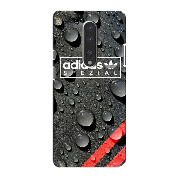 Чохол з принтом «Адидас прінт» для OnePlus 7 Чохол з принтом «Адидас прінт» для OnePlus 7