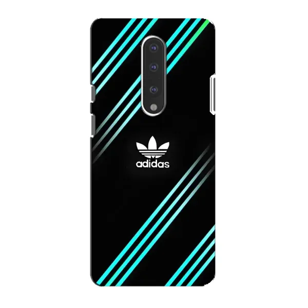 Чохол з принтом «Адідас з полосами» для OnePlus 7 Чохол з принтом «Адідас з полосами» для OnePlus 7