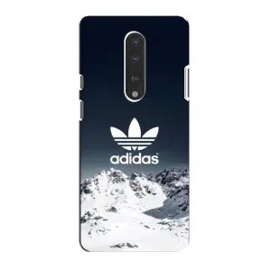 Чохол з принтом «Адідас в горах» для OnePlus 7
