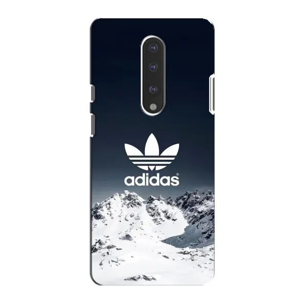 Чохол з принтом «Адідас в горах» для OnePlus 7 Чохол з принтом «Адідас в горах» для OnePlus 7