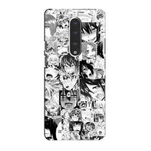 Чехлы Персонажи Аниме Наруто для OnePlus 7 (AlphaPrint)