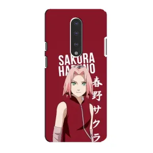 Чехол с принтом «Аниме Сакура» для OnePlus 7