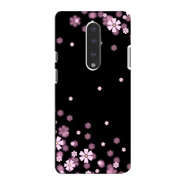 Чехол с принтом «Цветочки маленькие» для OnePlus 7