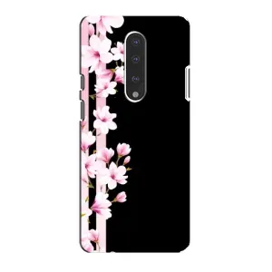 Чехол с принтом «Цветочки» для OnePlus 7