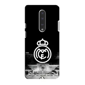 Чохол з принтом «емблема Реал Мадрид» для OnePlus 7