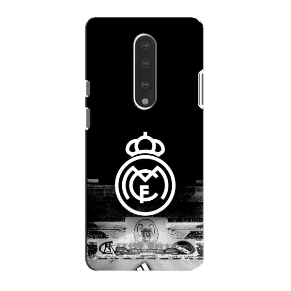 Чехол с принтом «эмблема Реал Мадрид» для OnePlus 7