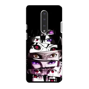Чехол с принтом «Глаза Anime» для OnePlus 7