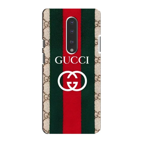 Чехол с принтом «Gucci дизайн» для OnePlus 7