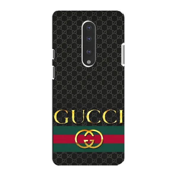 Чехол с принтом «Gucci оригинал» для OnePlus 7