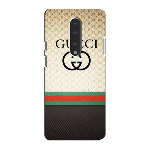 Чехол с принтом «GUCCI стиль» для OnePlus 7