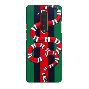Чехол с принтом «Gucci змия» для OnePlus 7