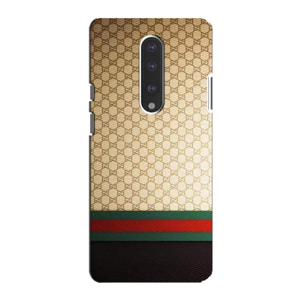 Чехол с принтом «Гуччи Фон» для OnePlus 7