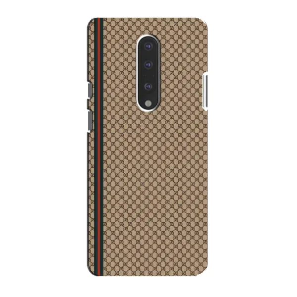 Чехол с принтом «Гуччи полоса» для OnePlus 7