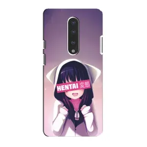 Чехол с принтом «Hentai chan» для OnePlus 7