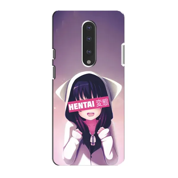 Чехол с принтом «Hentai chan» для OnePlus 7