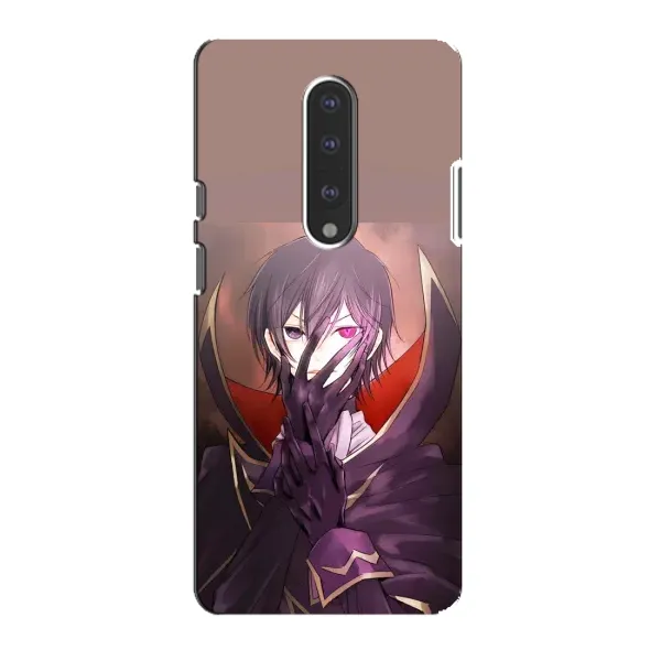 Чехол с принтом «Ламперуж» для OnePlus 7