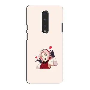 Чехол с принтом «Лайк Сакура» для OnePlus 7