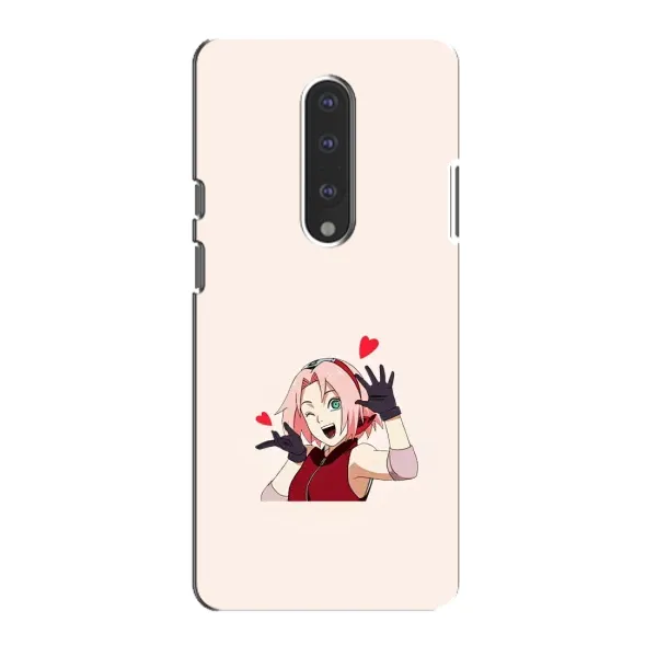 Чехол с принтом «Лайк Сакура» для OnePlus 7