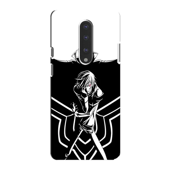Чехол с принтом «Лелуш-АРТ» для OnePlus 7