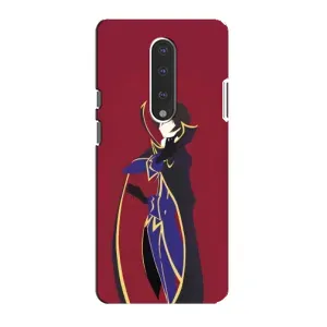 Чехол с принтом «Лелуш Ламперуж» для OnePlus 7