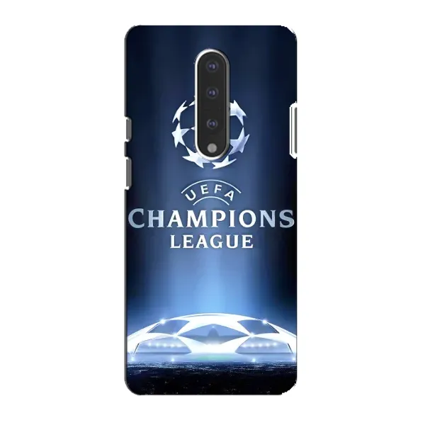 Чехол с принтом «Лига чемпионов» для OnePlus 7